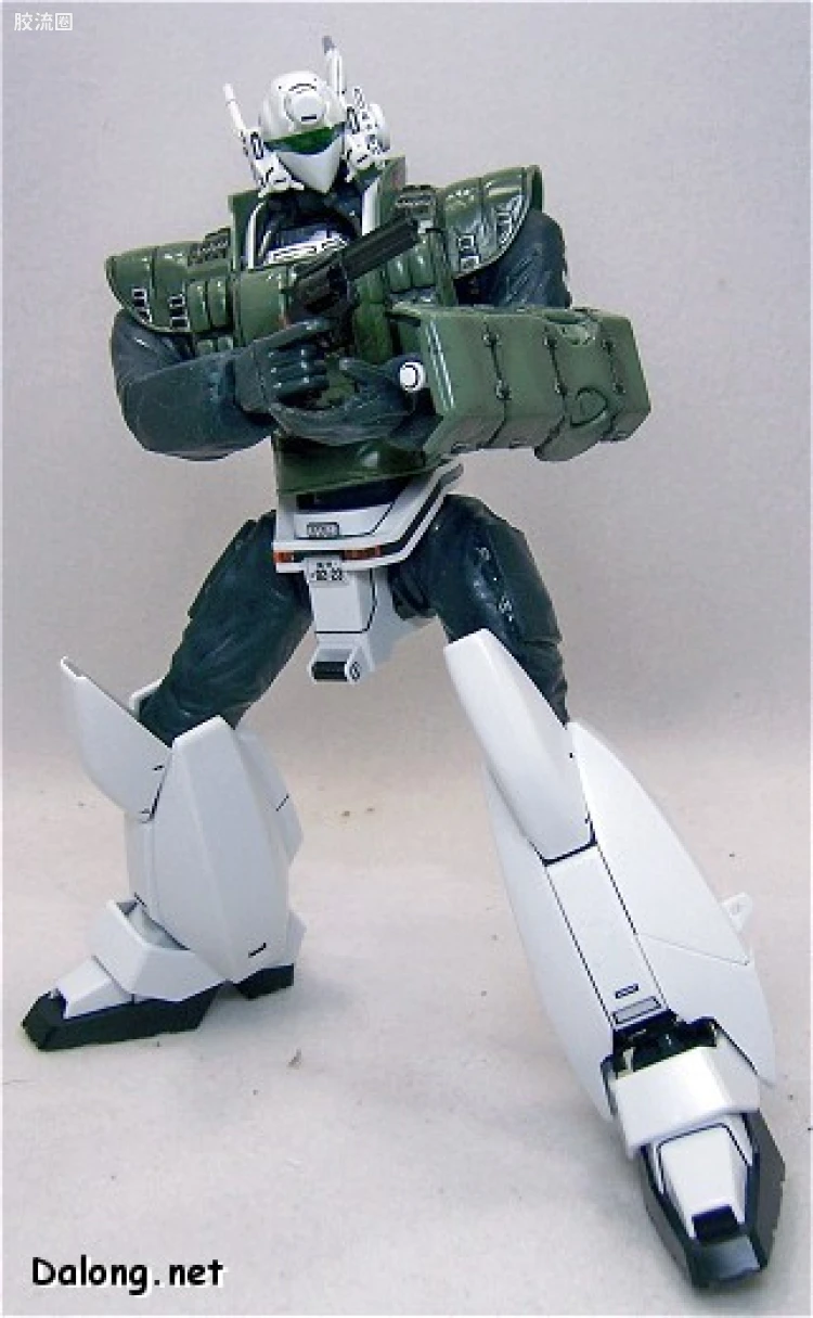 MG 机动警察 AV-98 英格拉姆3号机 反应装甲模式 - 图片