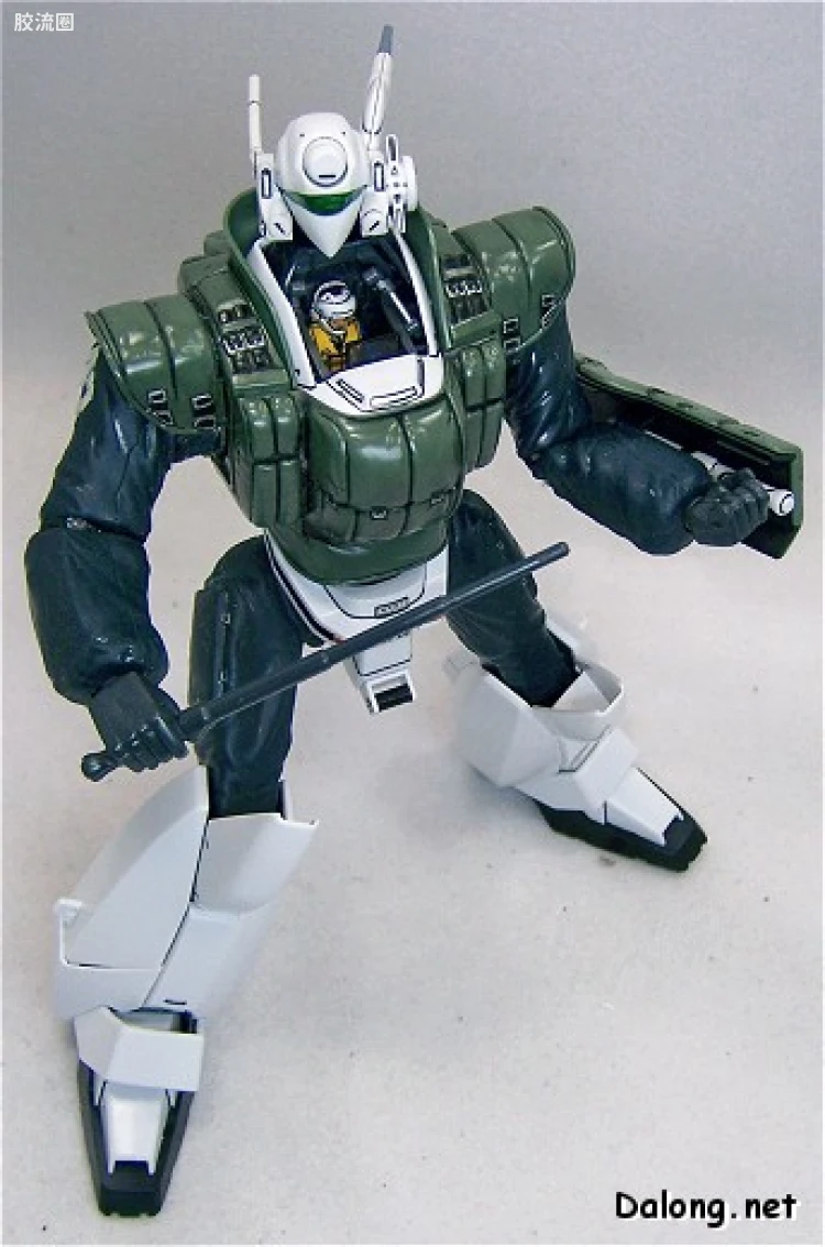MG 机动警察 AV-98 英格拉姆3号机 反应装甲模式 - 图片