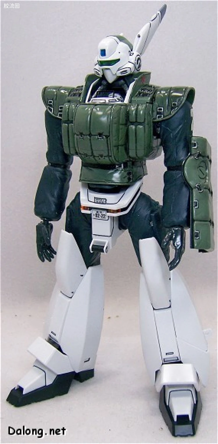 MG 机动警察 AV-98 英格拉姆3号机 反应装甲模式 - 图片