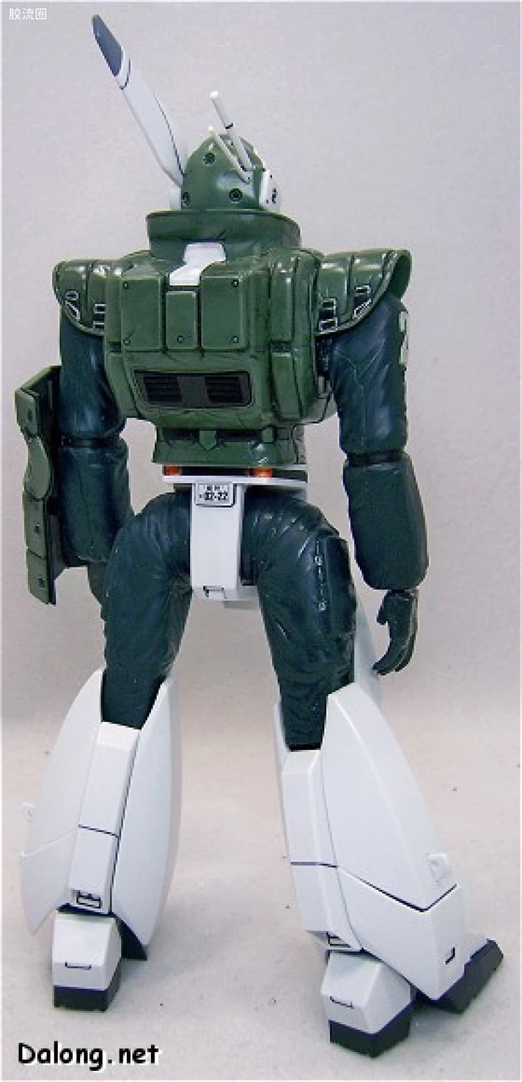 MG 机动警察 AV-98 英格拉姆3号机 反应装甲模式 - 图片