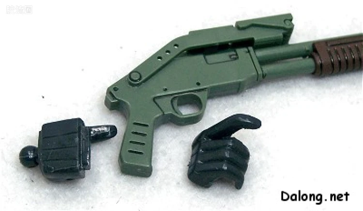 MG 机动警察 AV-98 英格拉姆3号机 反应装甲模式 - 图片