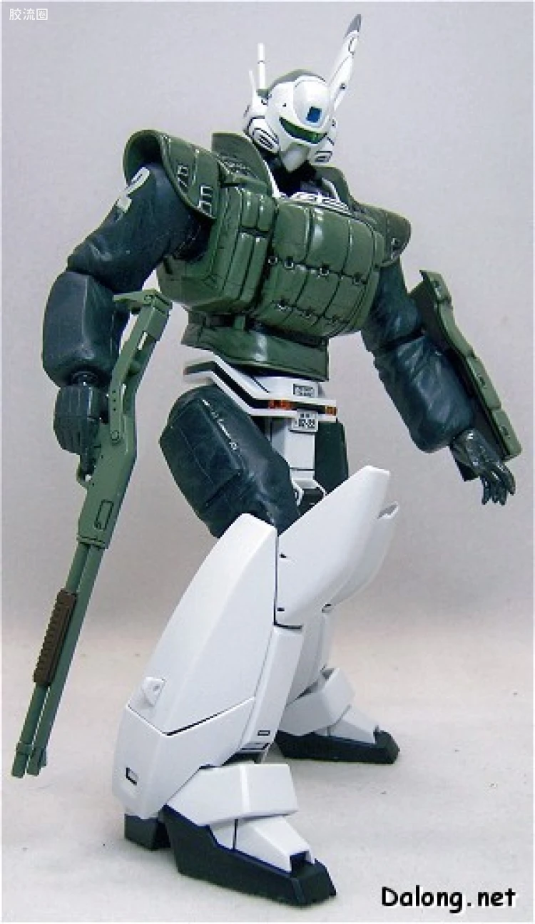 MG 机动警察 AV-98 英格拉姆3号机 反应装甲模式 - 图片