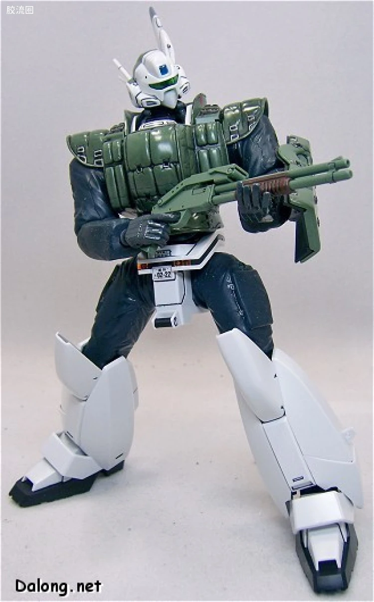 MG 机动警察 AV-98 英格拉姆3号机 反应装甲模式 - 图片
