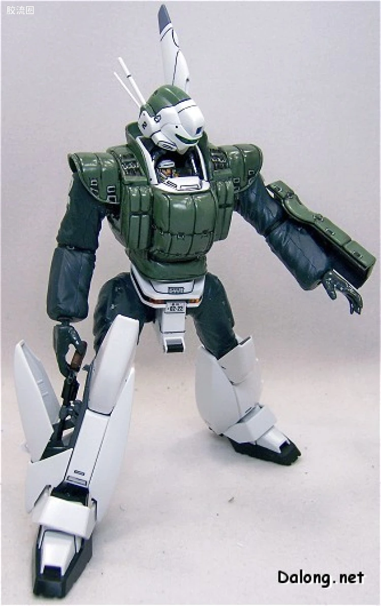 MG 机动警察 AV-98 英格拉姆3号机 反应装甲模式 - 图片