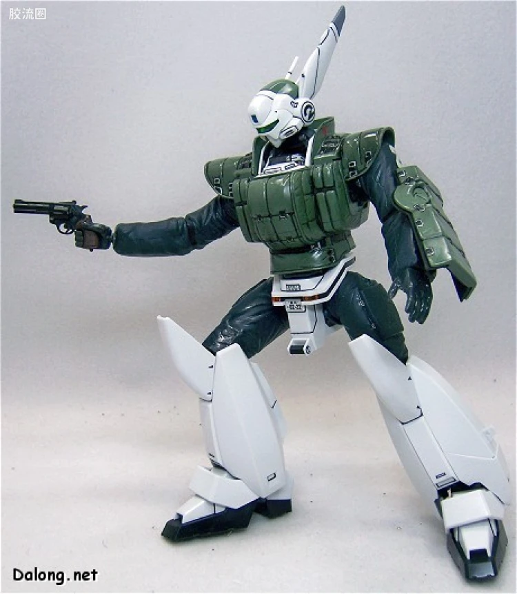 MG 机动警察 AV-98 英格拉姆3号机 反应装甲模式 - 图片