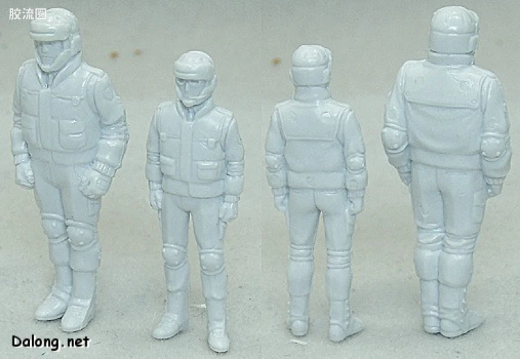 MG 机动警察 AV-98 英格拉姆3号机 反应装甲模式 - 图片