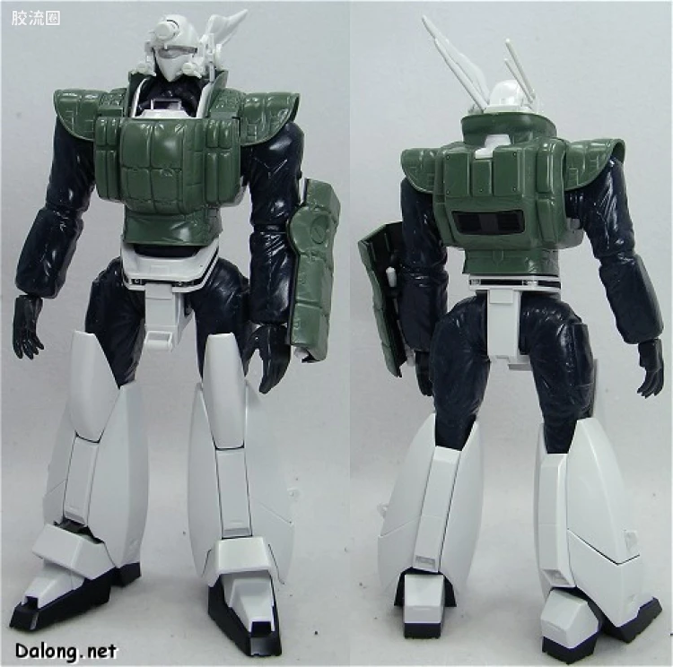 MG 机动警察 AV-98 英格拉姆3号机 反应装甲模式 - 图片