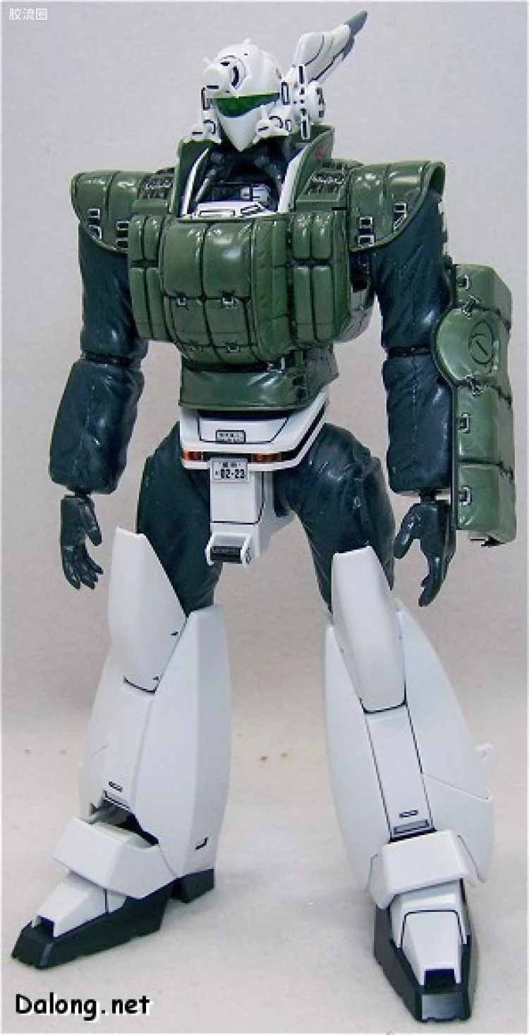MG 机动警察 AV-98 英格拉姆3号机 反应装甲模式 - 图片