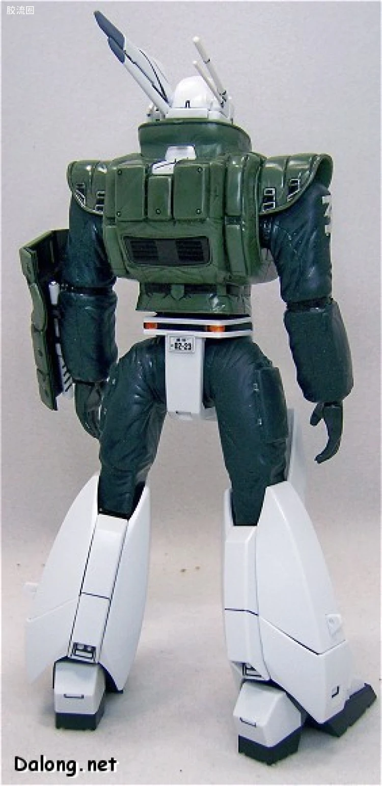 MG 机动警察 AV-98 英格拉姆3号机 反应装甲模式 - 图片