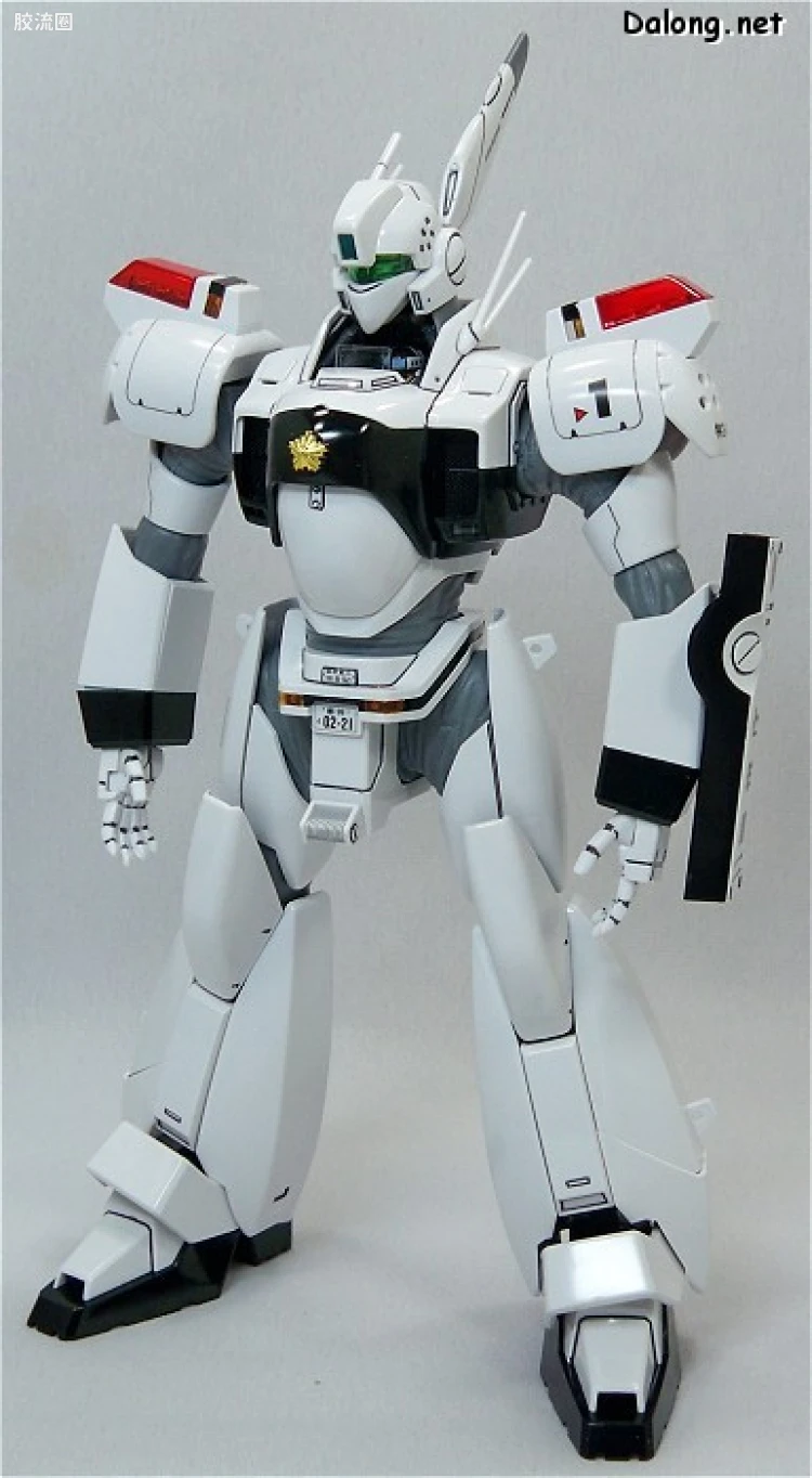 MG 机动警察 机动警察特别套装 - 图片