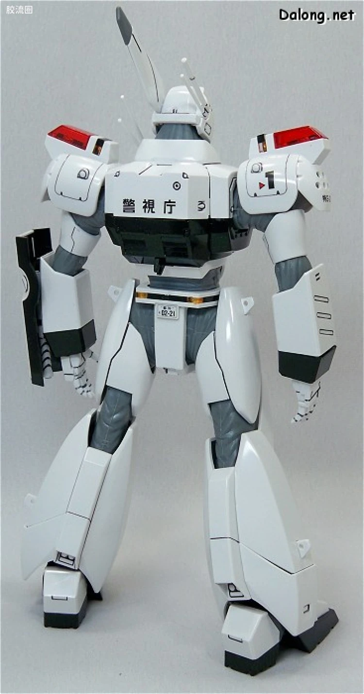 MG 机动警察 机动警察特别套装 - 图片