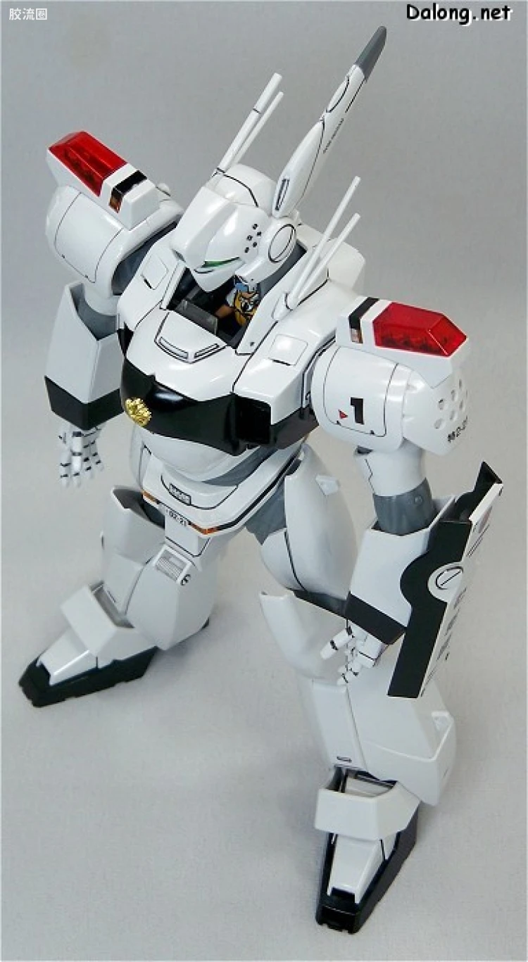 MG 机动警察 机动警察特别套装 - 图片