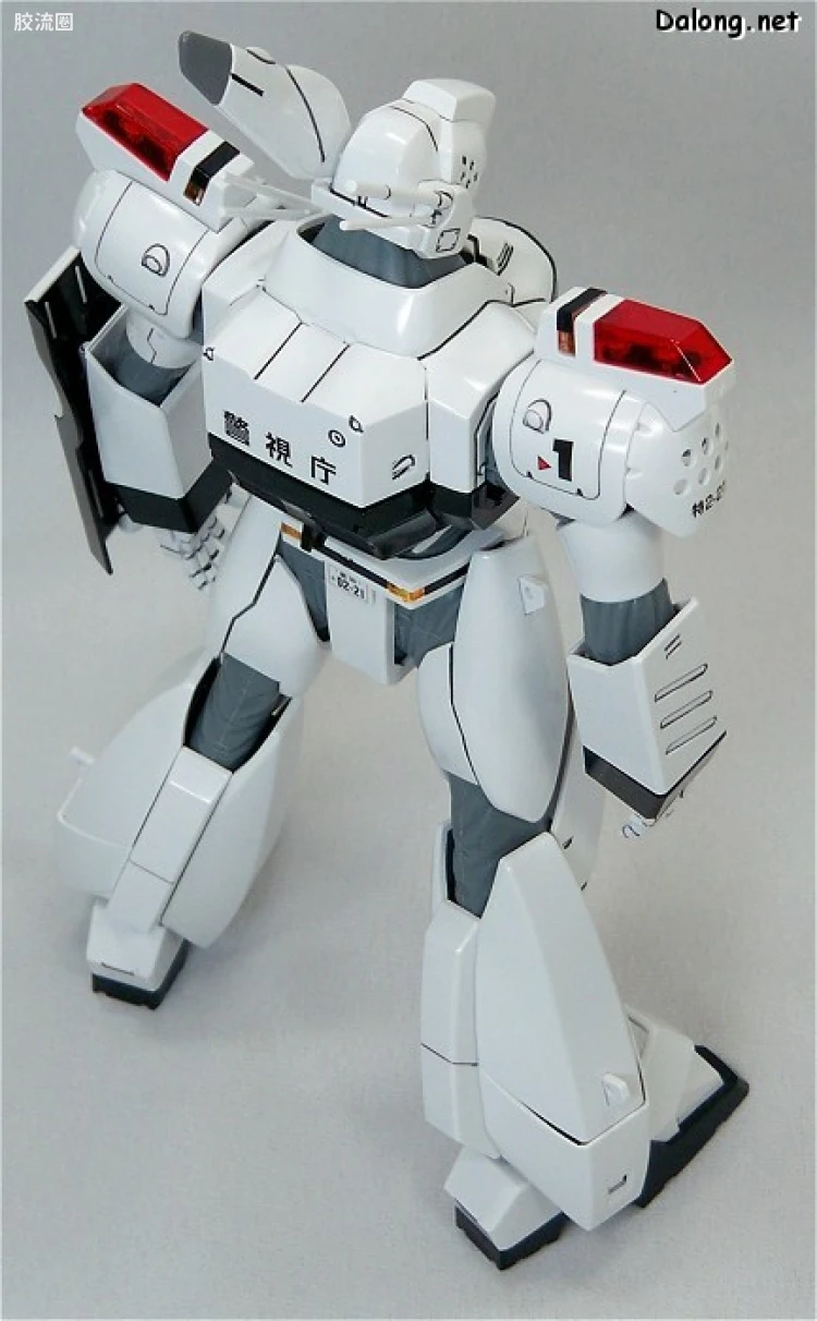 MG 机动警察 机动警察特别套装 - 图片