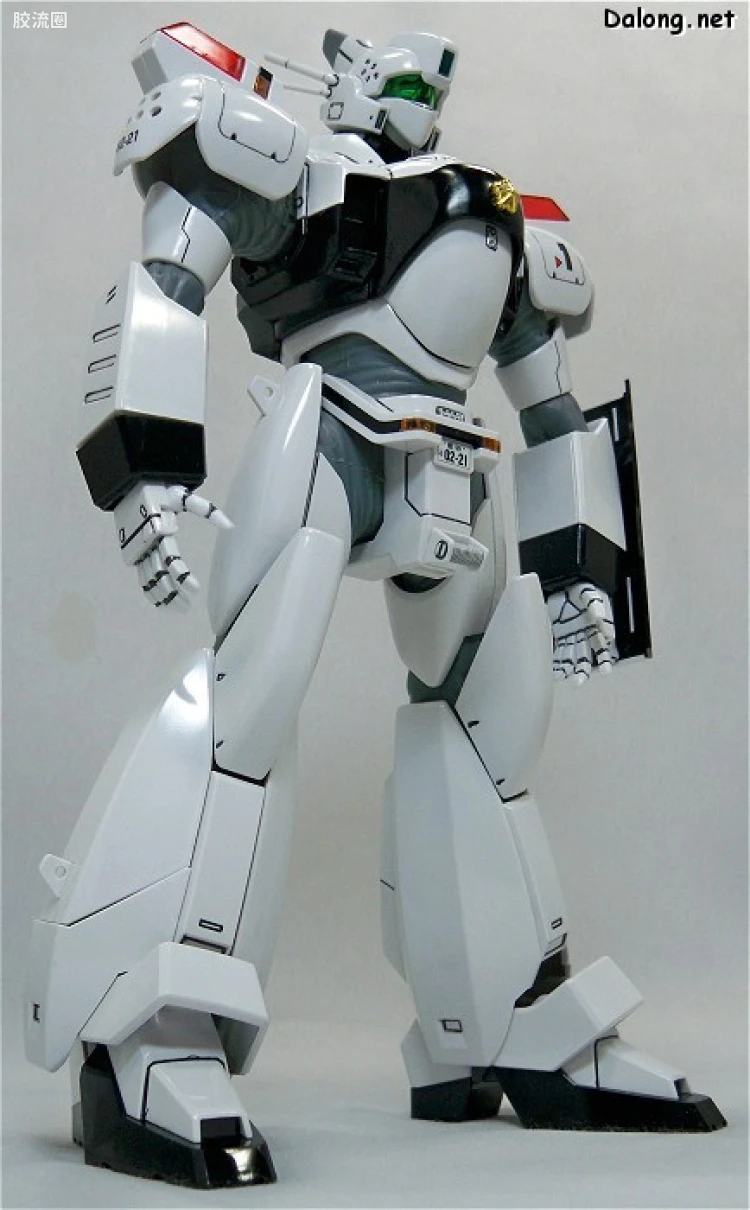 MG 机动警察 机动警察特别套装 - 图片