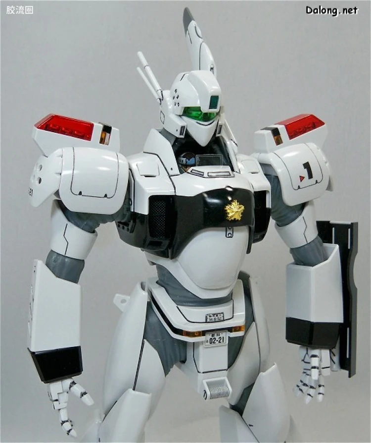 MG 机动警察 机动警察特别套装 - 图片