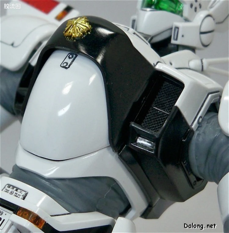 MG 机动警察 机动警察特别套装 - 图片