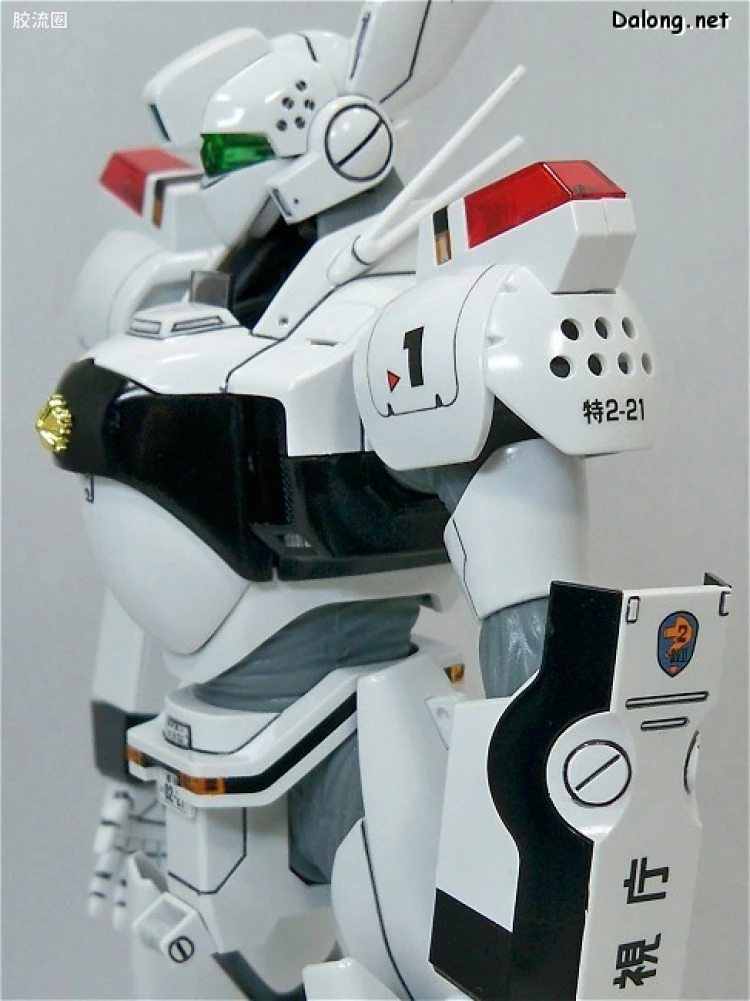MG 机动警察 机动警察特别套装 - 图片