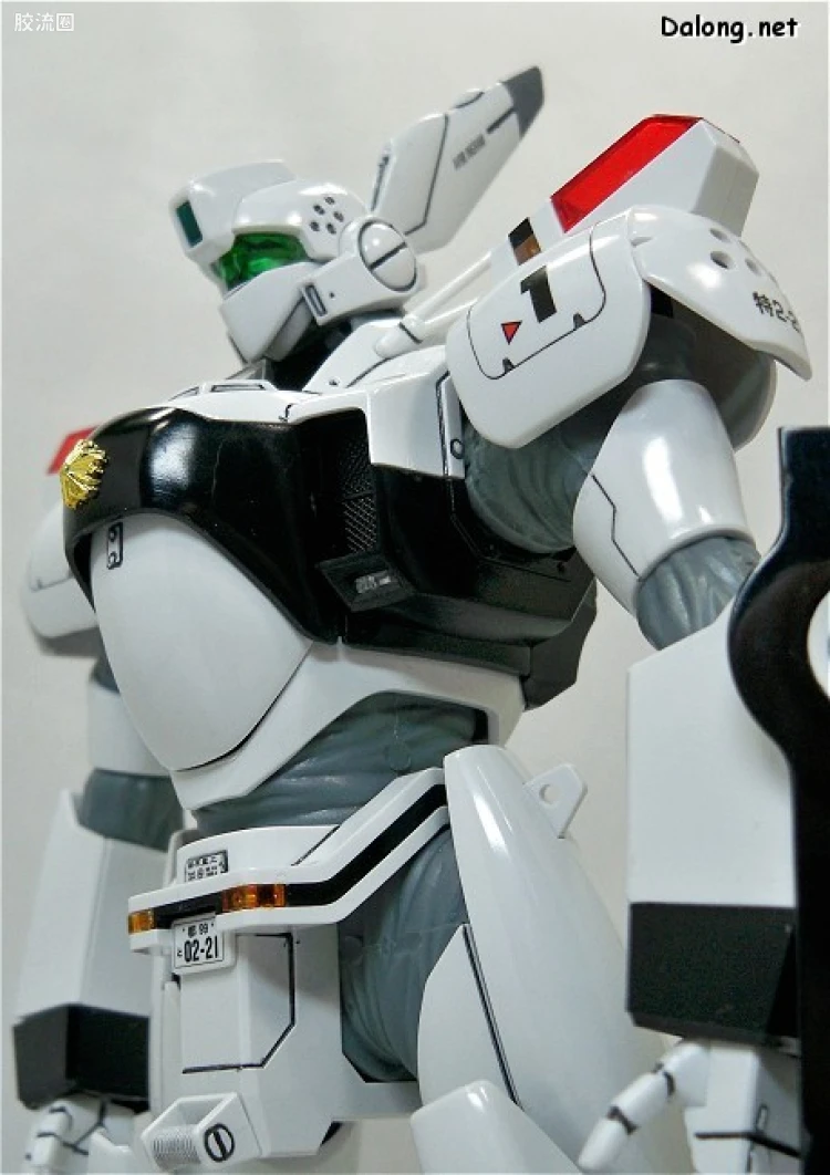 MG 机动警察 机动警察特别套装 - 图片