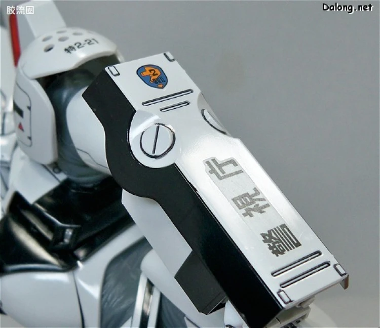 MG 机动警察 机动警察特别套装 - 图片