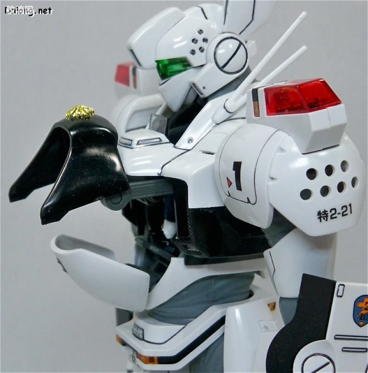 MG 机动警察 机动警察特别套装 - 图片
