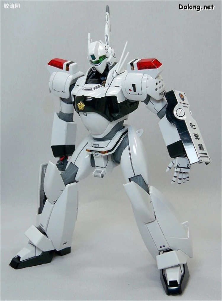 MG 机动警察 机动警察特别套装 - 图片