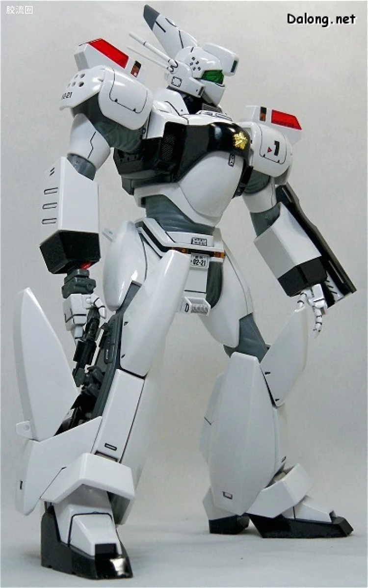 MG 机动警察 机动警察特别套装 - 图片