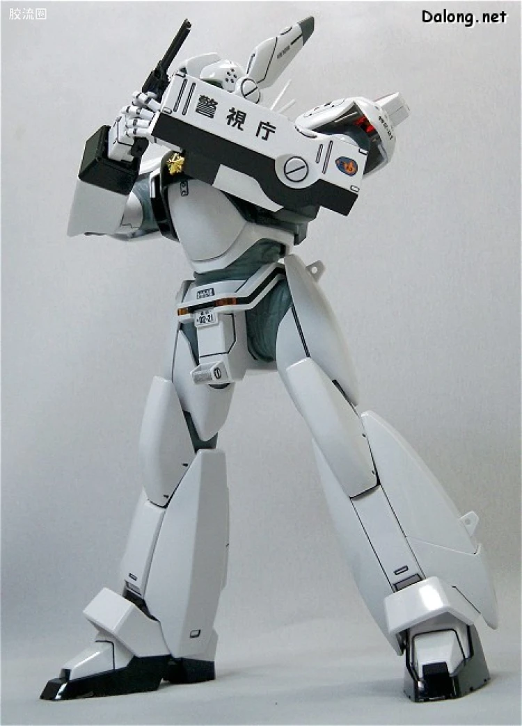 MG 机动警察 机动警察特别套装 - 图片