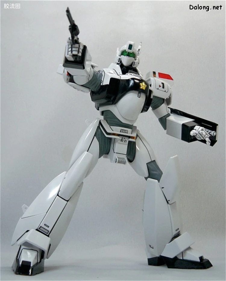 MG 机动警察 机动警察特别套装 - 图片