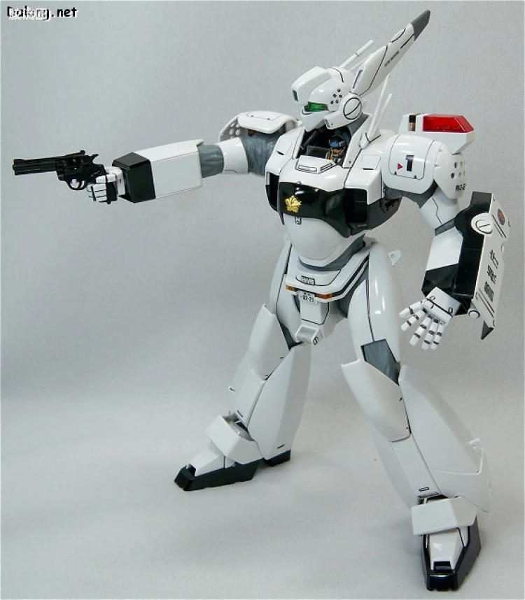 MG 机动警察 机动警察特别套装 - 图片
