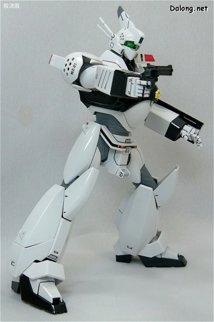 MG 机动警察 机动警察特别套装 - 图片