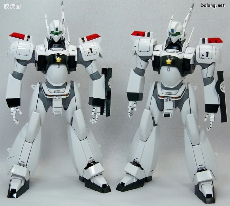 MG 机动警察 机动警察特别套装 - 图片