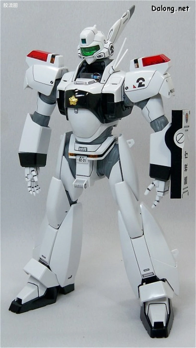 MG 机动警察 机动警察特别套装 - 图片