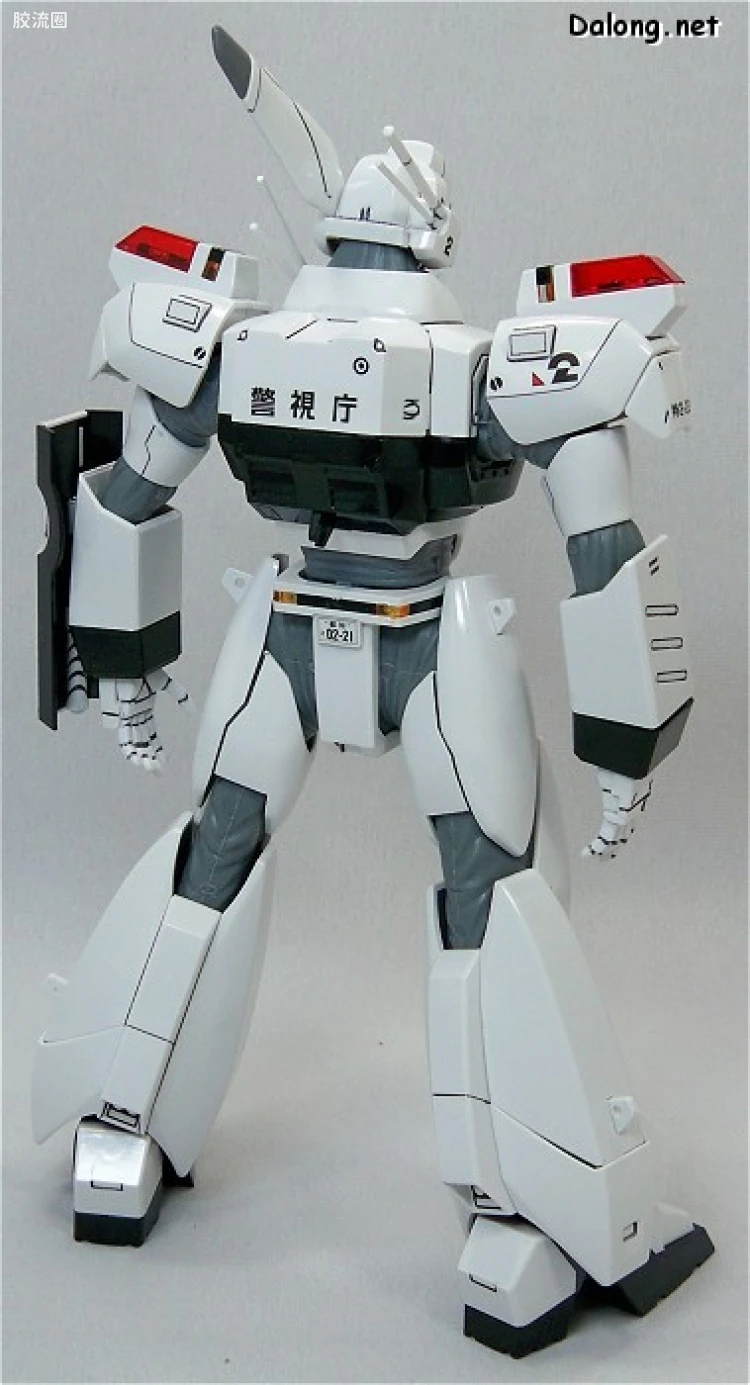 MG 机动警察 机动警察特别套装 - 图片