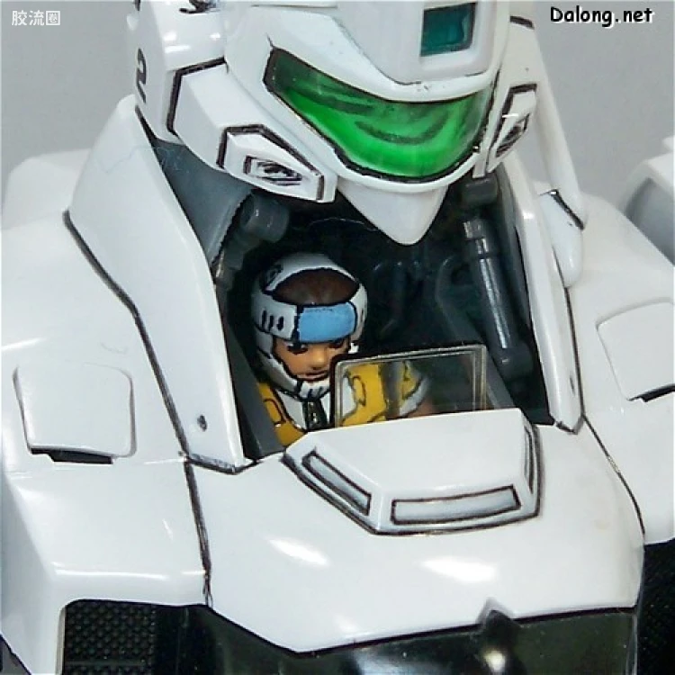 MG 机动警察 机动警察特别套装 - 图片