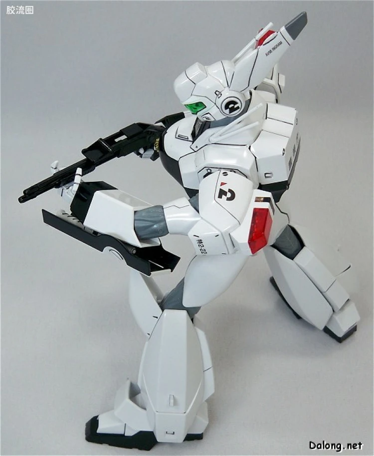 MG 机动警察 机动警察特别套装 - 图片