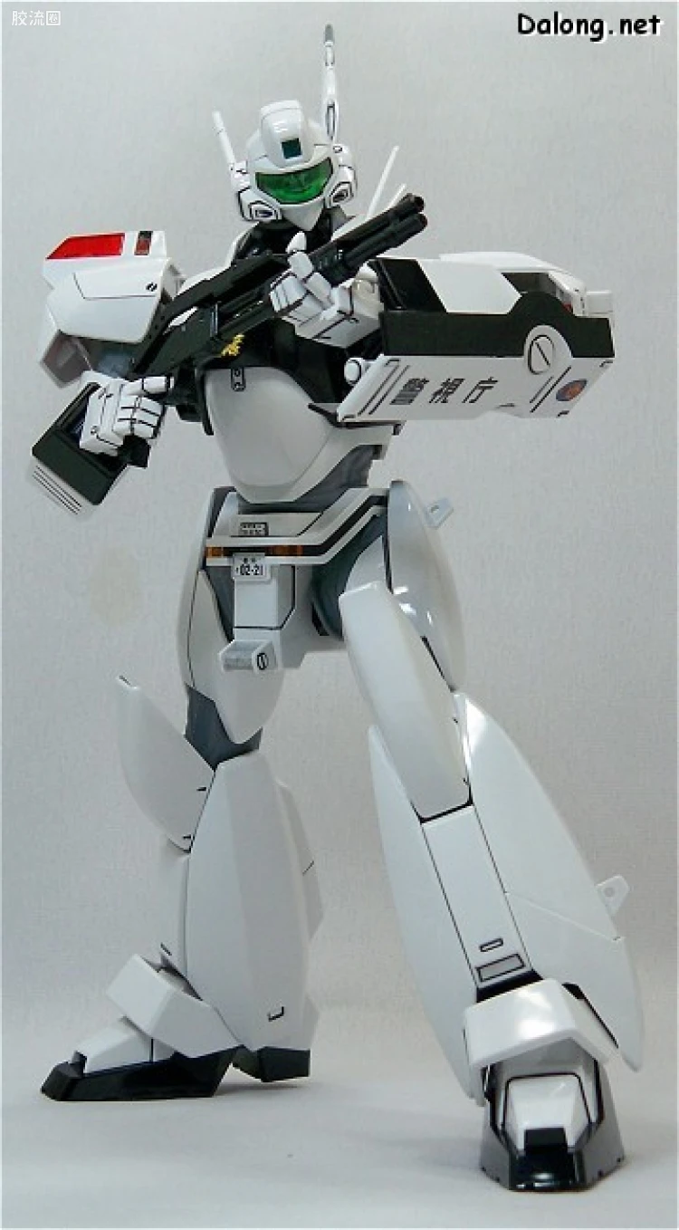 MG 机动警察 机动警察特别套装 - 图片