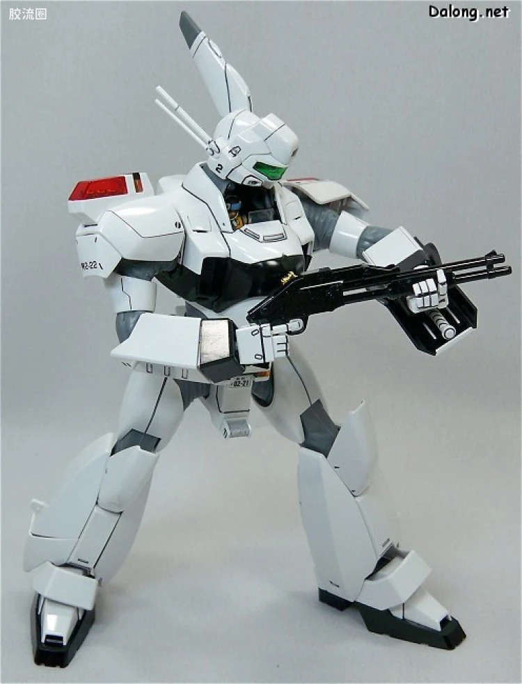 MG 机动警察 机动警察特别套装 - 图片