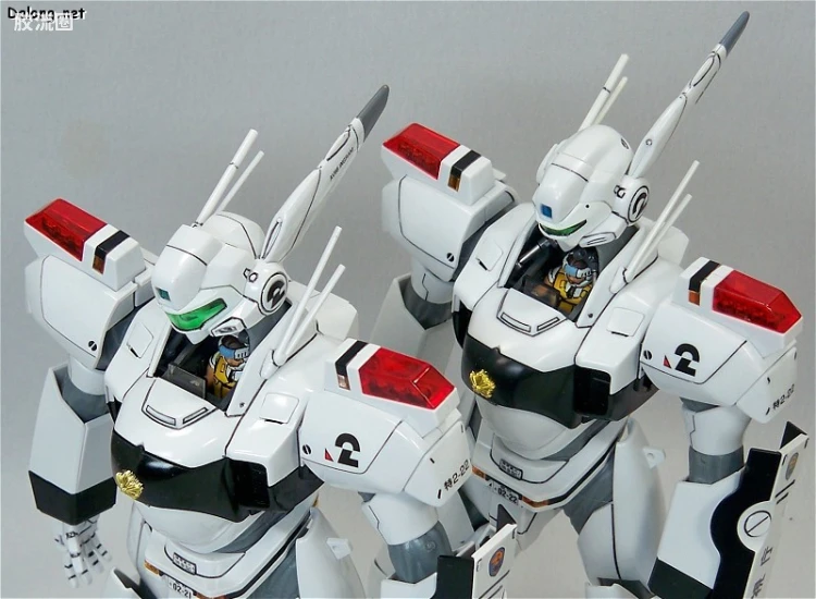 MG 机动警察 机动警察特别套装 - 图片