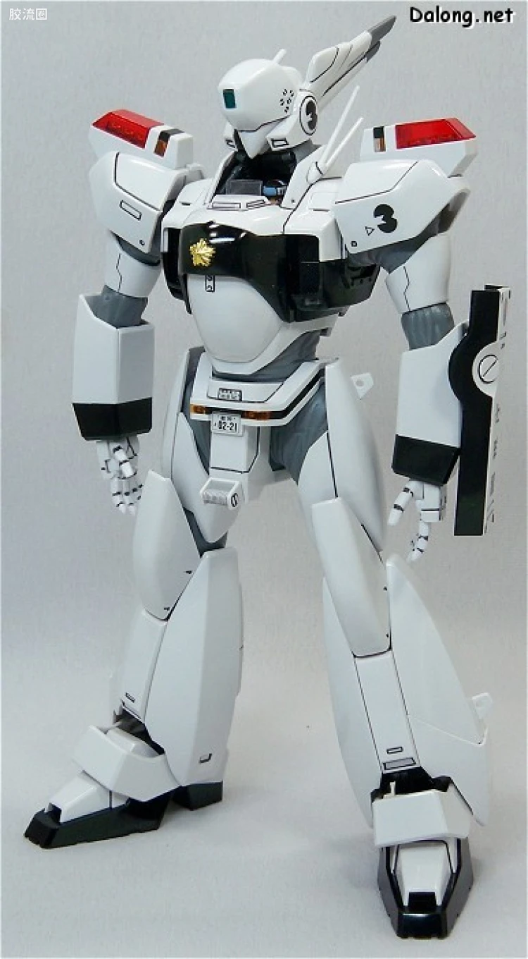 MG 机动警察 机动警察特别套装 - 图片
