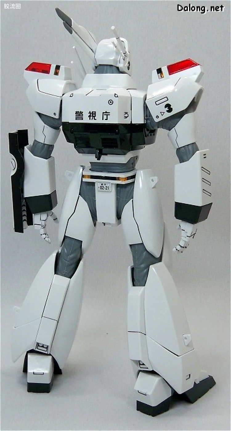 MG 机动警察 机动警察特别套装 - 图片