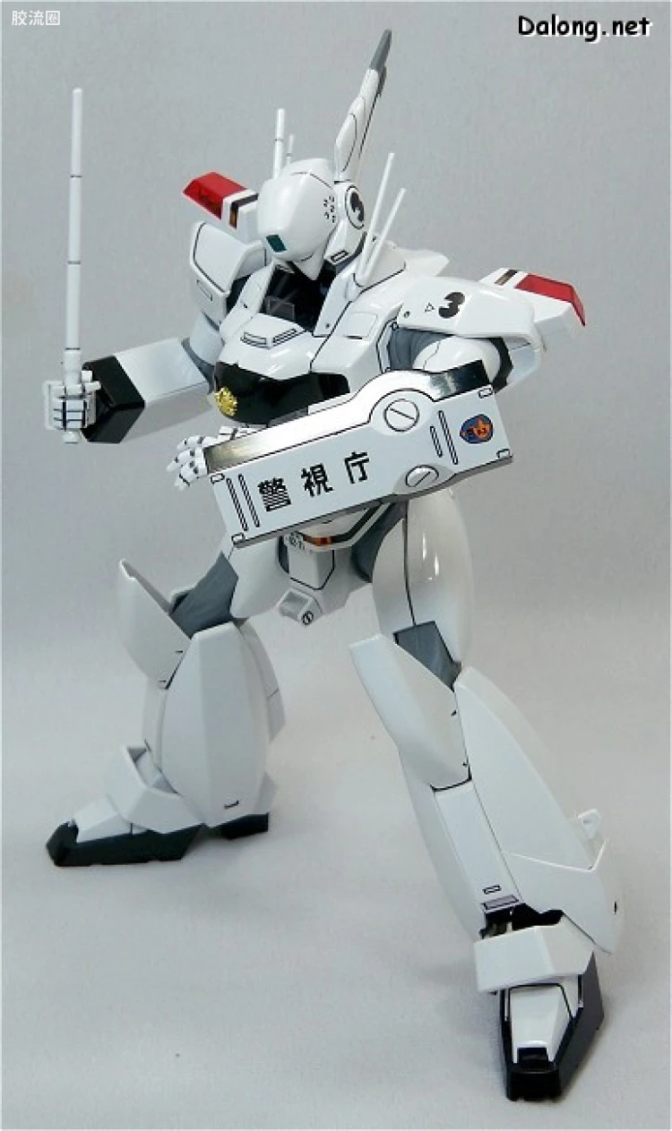 MG 机动警察 机动警察特别套装 - 图片