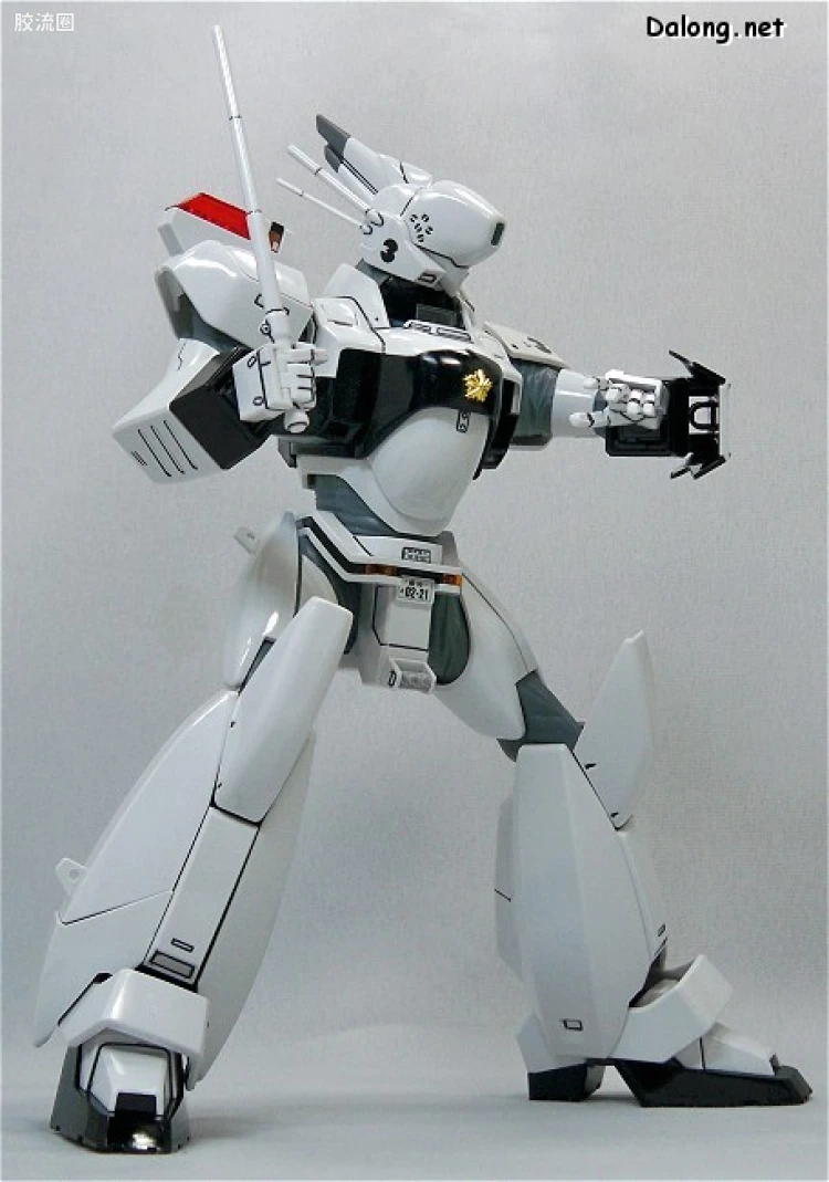 MG 机动警察 机动警察特别套装 - 图片