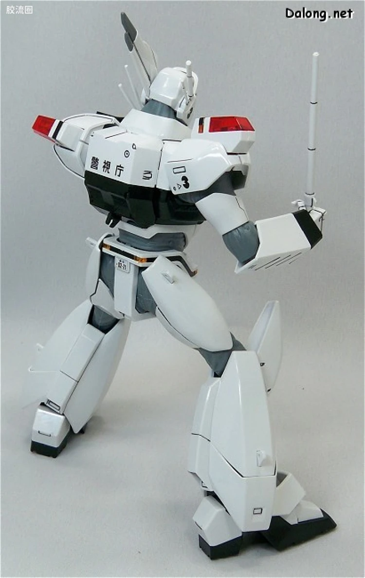 MG 机动警察 机动警察特别套装 - 图片