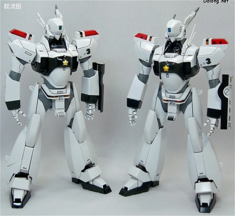 MG 机动警察 机动警察特别套装 - 图片