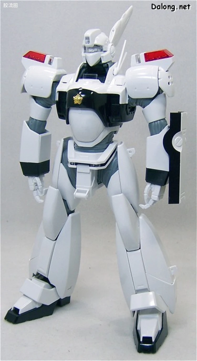 MG 机动警察 机动警察特别套装 - 图片