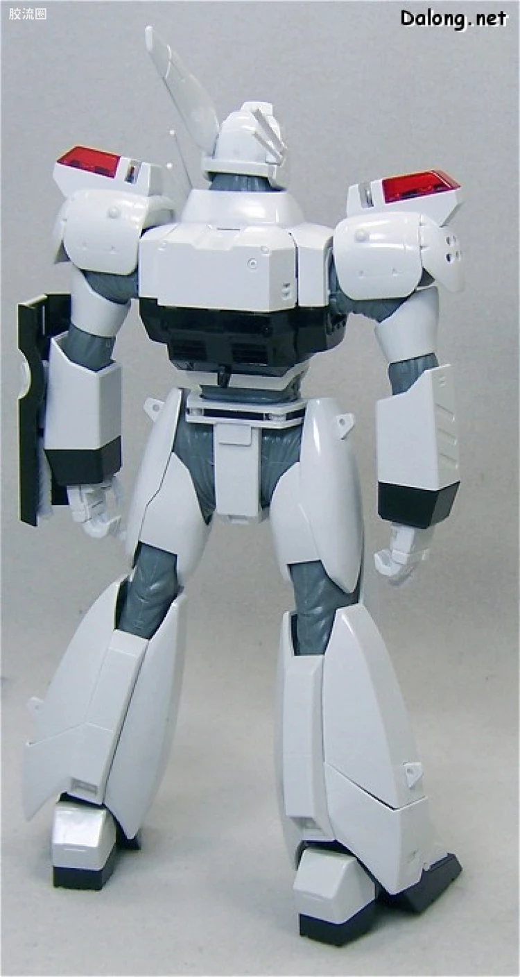 MG 机动警察 机动警察特别套装 - 图片