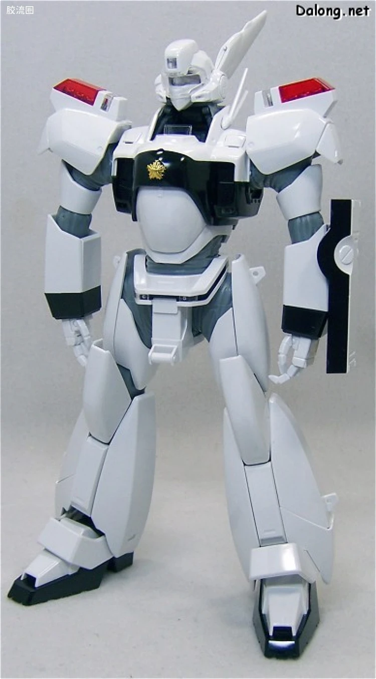 MG 机动警察 机动警察特别套装 - 图片