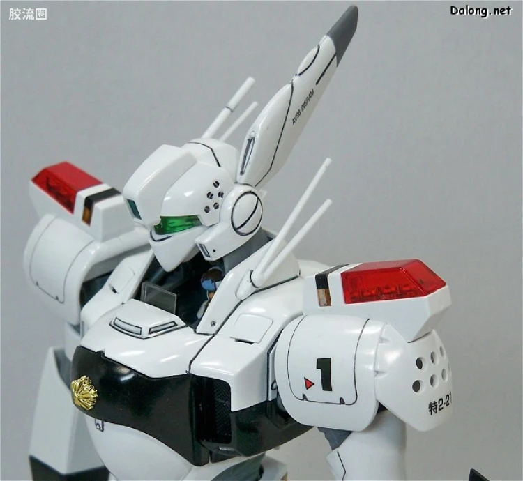 MG 机动警察 机动警察特别套装 - 图片