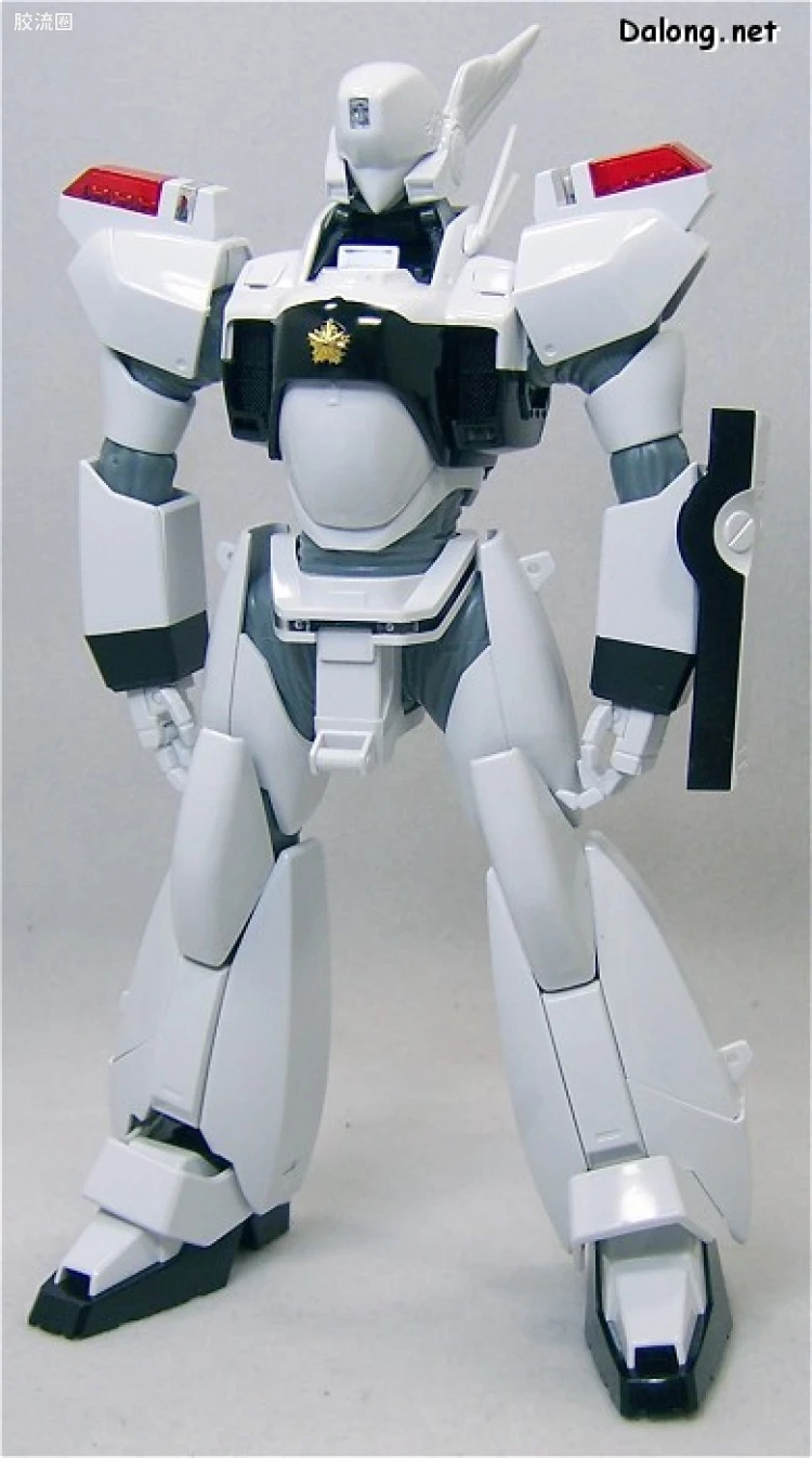 MG 机动警察 机动警察特别套装 - 图片