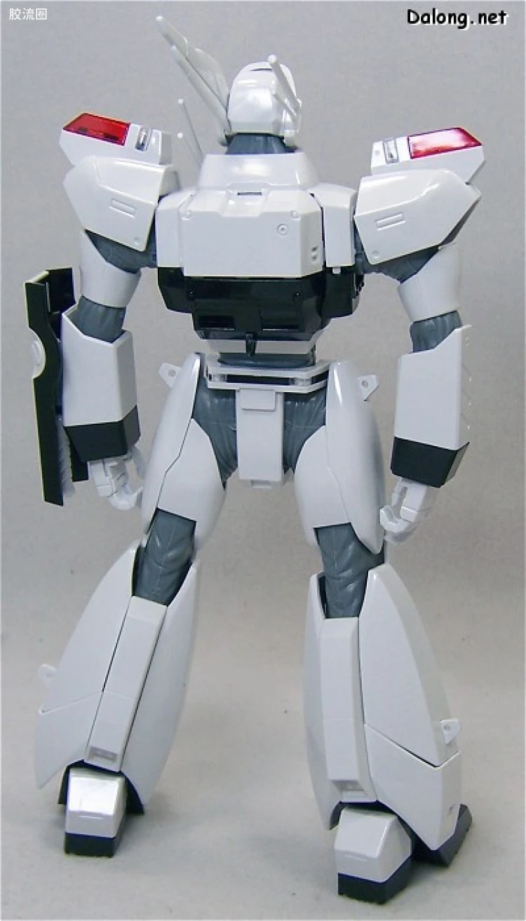 MG 机动警察 机动警察特别套装 - 图片